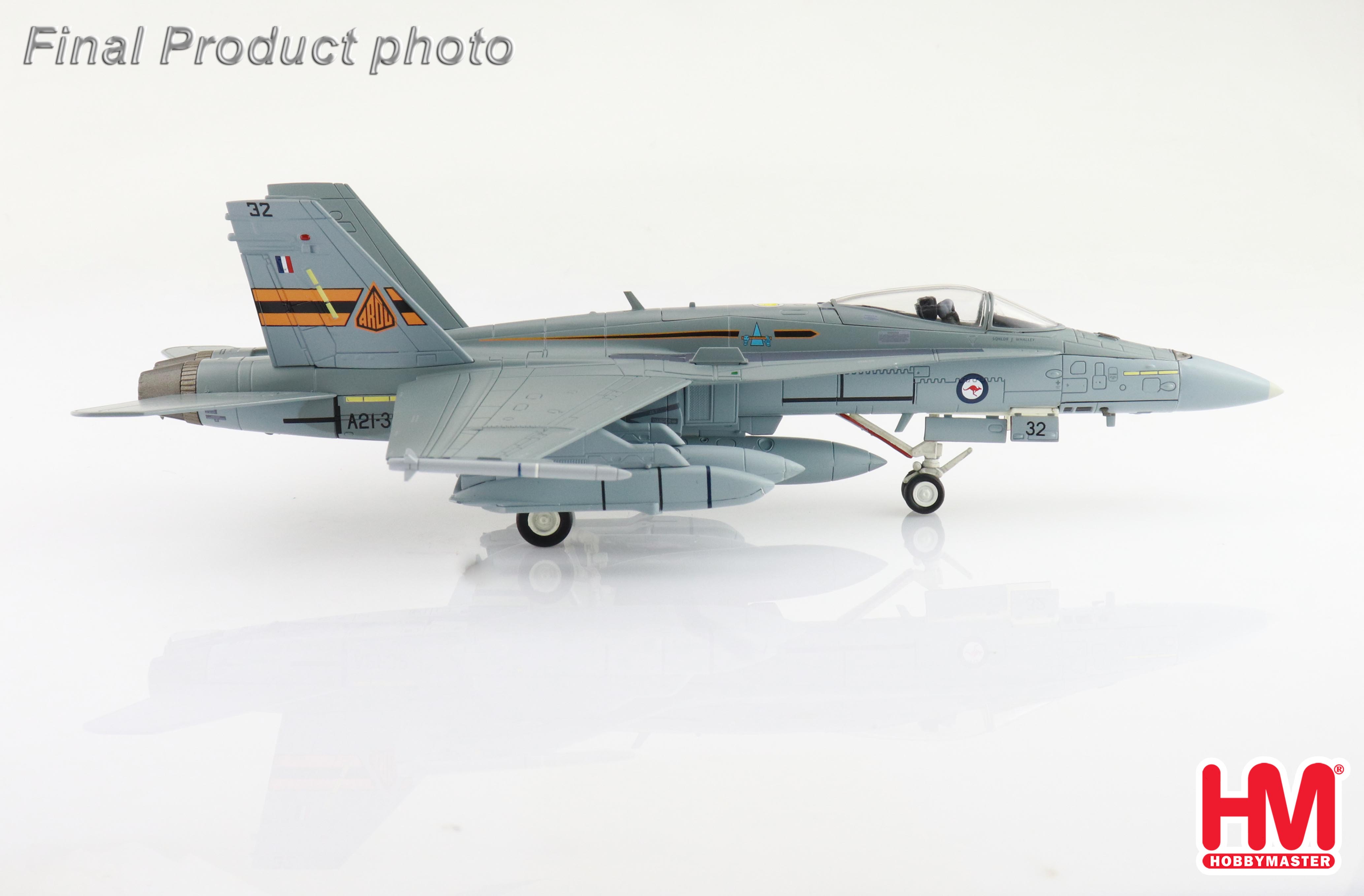 F/A-18A Hornet 
